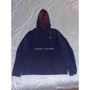 Tommy Hilfiger Insulated Anorak - Men’s - Blue - Large